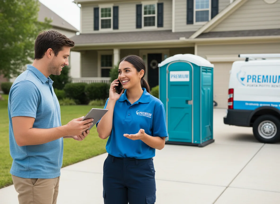 VIP Portable Toilets Rosharon, TX FAQs